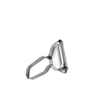 Αποφλοιωτής-Peeler Ανοξείδωτος Π5.5cm Πέταλο Με Λάμα Διπλής Κοπής