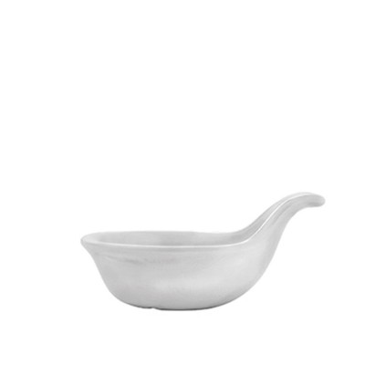 Μπωλ Μελαμίνης Μ6.8xΠ9.6xΥ4.8cm Λευκό
