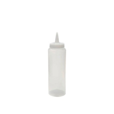 Μπιμπερό Κουζίνας Πλαστικό 500ml Διάφανο