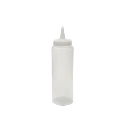 Μπιμπερό Κουζίνας Πλαστικό 750ml Διάφανο