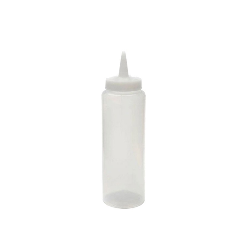 Μπιμπερό Κουζίνας Πλαστικό 750ml Διάφανο Μπιμπερό Κουζίνας Πλαστικό 750ml Διάφανο