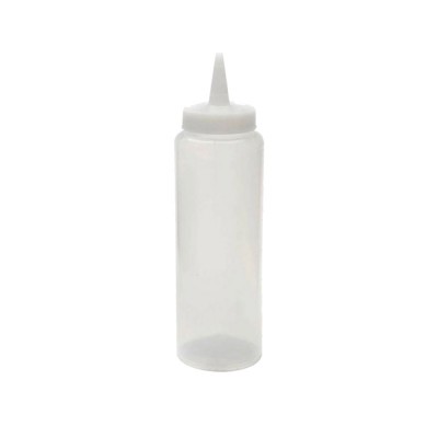 Μπιμπερό Κουζίνας Πλαστικό 1000ml Διάφανο