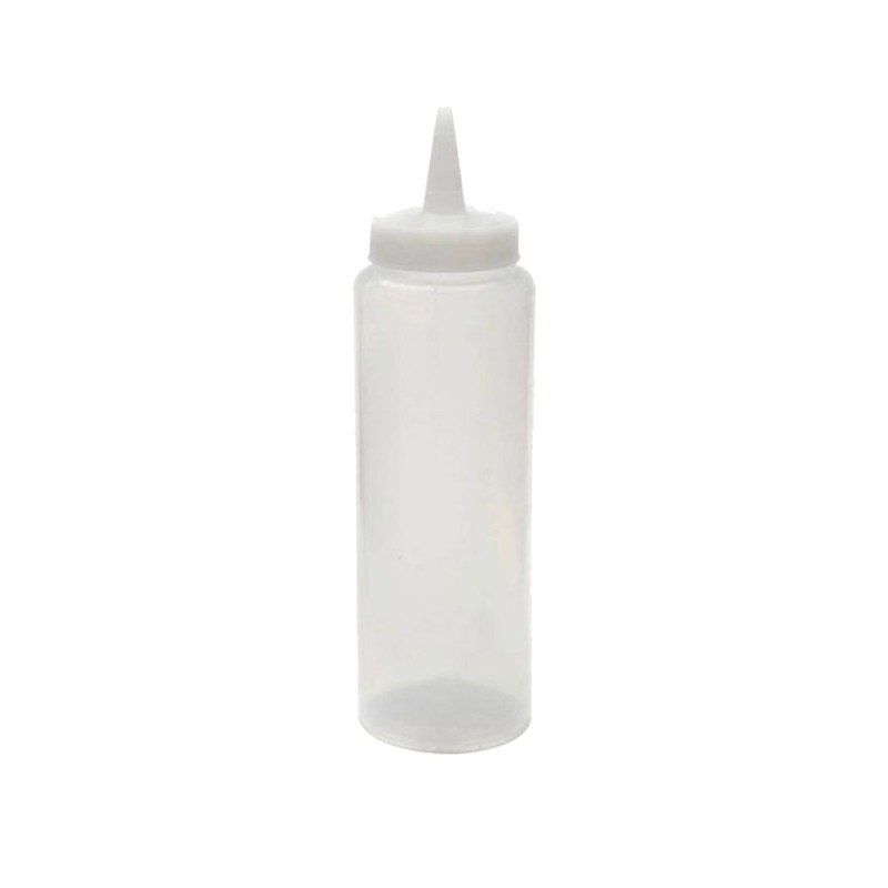 Μπιμπερό Κουζίνας Πλαστικό 1000ml Διάφανο Μπιμπερό Κουζίνας Πλαστικό 1000ml Διάφανο