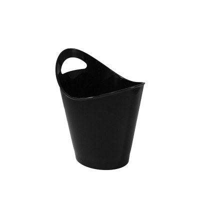 Σαμπανιέρα Ακρυλική 4lt Μ26xΠ20xΥ26cm Μαύρη Σαμπανιέρα Ακρυλική 4lt Μ26xΠ20xΥ26cm Μαύρη