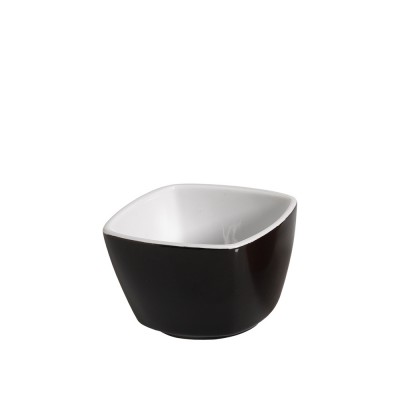 Μπωλ Τετράγωνο Πορσελάνινο Μ8.5xΠ8.5xΥ5.8cm Μαύρο Inglazed md.114MAY Μπωλ Τετράγωνο Πορσελάνινο Μ8.5xΠ8.5xΥ5.8cm Μαύρο Inglazed md.114MAY