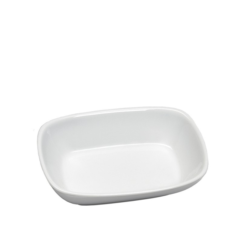 Πιατέλα Βαθιά Οβάλ Πορσελάνινη Μ22xΠ14.7cm Λευκή Πυράντοχη Vienna Πιατέλα Βαθιά Οβάλ Πορσελάνινη Μ22xΠ14.7cm Λευκή Πυράντοχη Vienna