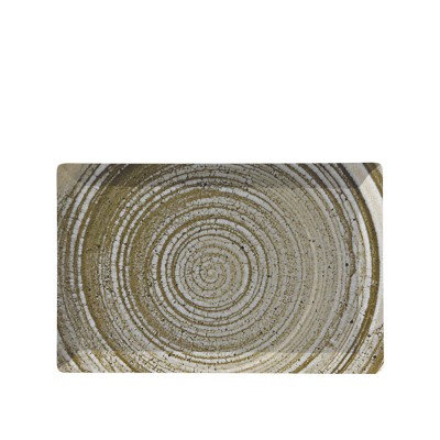 Πιατέλα Ορθογώνια Πορσελάνινη Μ25xΠ15cm Καφέ Monaco Koxlias md.KOXL603 Πιατέλα Ορθογώνια Πορσελάνινη Μ25xΠ15cm Καφέ Monaco Koxlias md.KOXL603
