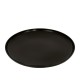 Πιάτο Flat Πορσελάνινο Φ27cm Μαύρο Ματ Nordic md.301 Πιάτο Flat Πορσελάνινο Φ27cm Μαύρο Ματ Nordic md.301