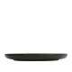 Πιάτο Flat Πορσελάνινο Φ27cm Μαύρο Ματ Nordic md.301 Πιάτο Flat Πορσελάνινο Φ27cm Μαύρο Ματ Nordic md.301