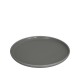 Πιάτο Flat Πορσελάνινο Φ20cm Γκρι Ματ Nordic md.302 Πιάτο Flat Πορσελάνινο Φ20cm Γκρι Ματ Nordic md.302