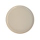 Πιάτο Flat Πορσελάνινο Φ27cm Μπεζ Ματ Nordic md.301 Πιάτο Flat Πορσελάνινο Φ27cm Μπεζ Ματ Nordic md.301