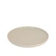 Πιάτο Flat Πορσελάνινο Φ20cm Μπεζ Ματ Nordic md.302 Πιάτο Flat Πορσελάνινο Φ20cm Μπεζ Ματ Nordic md.302