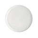 Πιάτο Flat Πορσελάνινο Φ27cm Λευκό Ματ Nordic md.301 Πιάτο Flat Πορσελάνινο Φ27cm Λευκό Ματ Nordic md.301