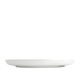 Πιάτο Flat Πορσελάνινο Φ27cm Λευκό Ματ Nordic md.301 Πιάτο Flat Πορσελάνινο Φ27cm Λευκό Ματ Nordic md.301