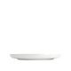 Πιάτο Flat Πορσελάνινο Φ20cm Λευκό Ματ Nordic md.302 Πιάτο Flat Πορσελάνινο Φ20cm Λευκό Ματ Nordic md.302