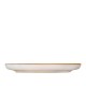 Πιάτο Flat Πορσελάνινο Φ27cm Μπεζ Nordic Spira md.SPIRA301
