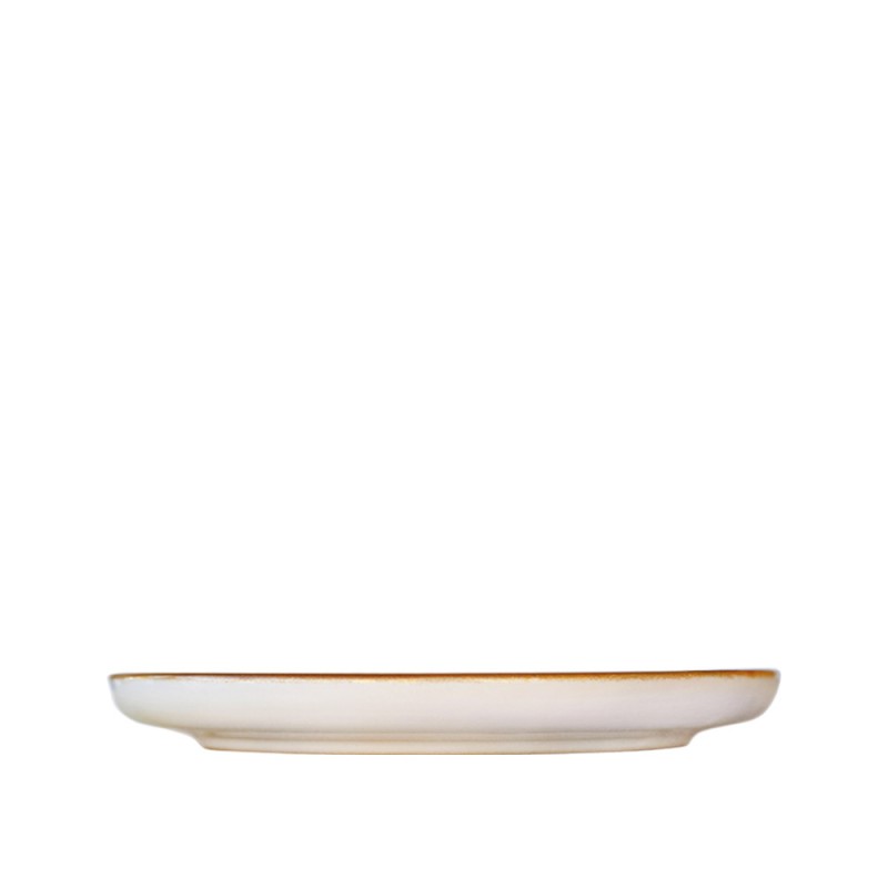 Πιάτο Flat Πορσελάνινο Φ20cm Γκρι Nordic Spira md.GRI302 Πιάτο Flat Πορσελάνινο Φ20cm Γκρι Nordic Spira md.GRI302