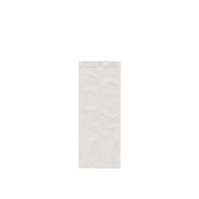 Σακουλάκι Χάρτινο Βεζιτάλ Μ27xΠ9.5cm Λευκό