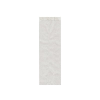 Σακουλάκι Χάρτινο Βεζιτάλ Μ34xΠ9.5cm Λευκό