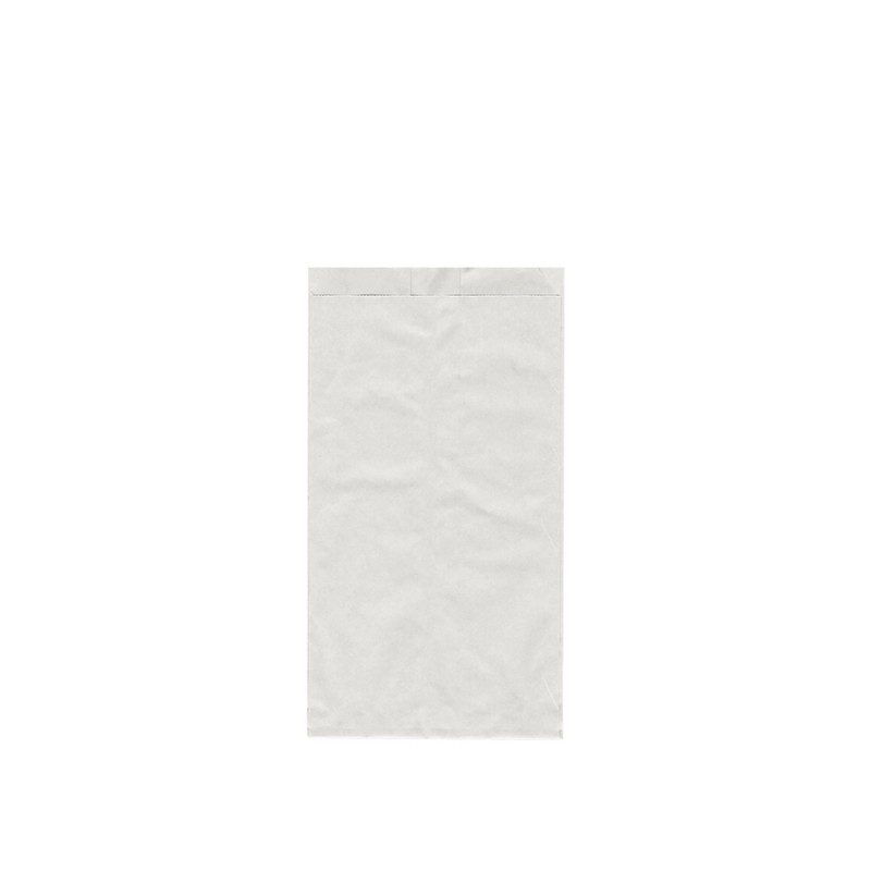 Σακουλάκι Χάρτινο Βεζιτάλ Μ27xΠ12.5cm Λευκό