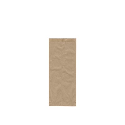 Σακουλάκι Χάρτινο Βεζιτάλ Μ27xΠ9.5cm Καφέ