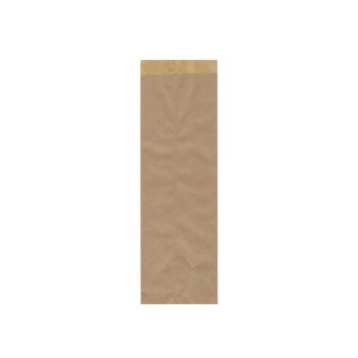 Σακουλάκι Χάρτινο Βεζιτάλ Μ34xΠ9.5cm Καφέ