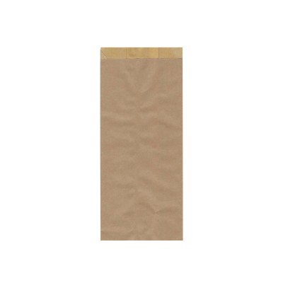 Σακουλάκι Χάρτινο Βεζιτάλ Μ34xΠ12.5cm Καφέ