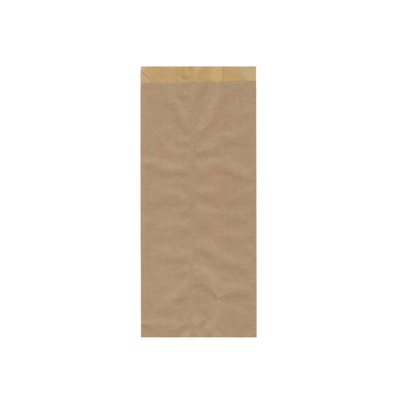 Σακουλάκι Χάρτινο Βεζιτάλ Μ34xΠ12.5cm Καφέ