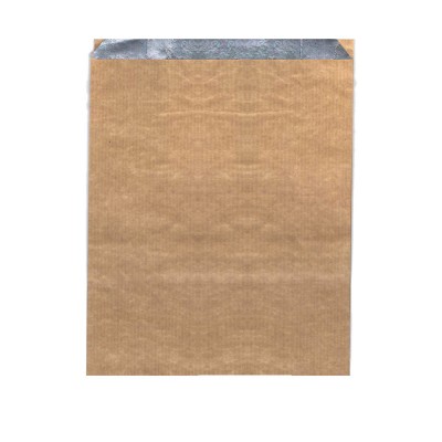 Σακουλάκι Χάρτινο Κραφτ Μ38xΠ25cm Καφέ