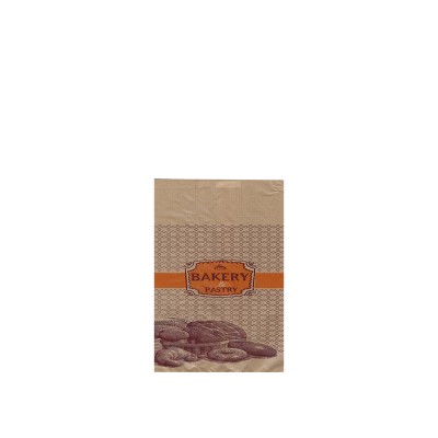 Σακουλάκι Αρτοποιίας Χάρτινο Κραφτ Μ22xΠ12.5cm Καφέ Σακουλάκι Αρτοποιίας Χάρτινο Κραφτ Μ22xΠ12.5cm Καφέ