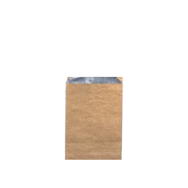 Σακουλάκι Χάρτινο Κραφτ Μ22xΠ12.5cm Καφέ Σακουλάκι Χάρτινο Κραφτ Μ22xΠ12.5cm Καφέ