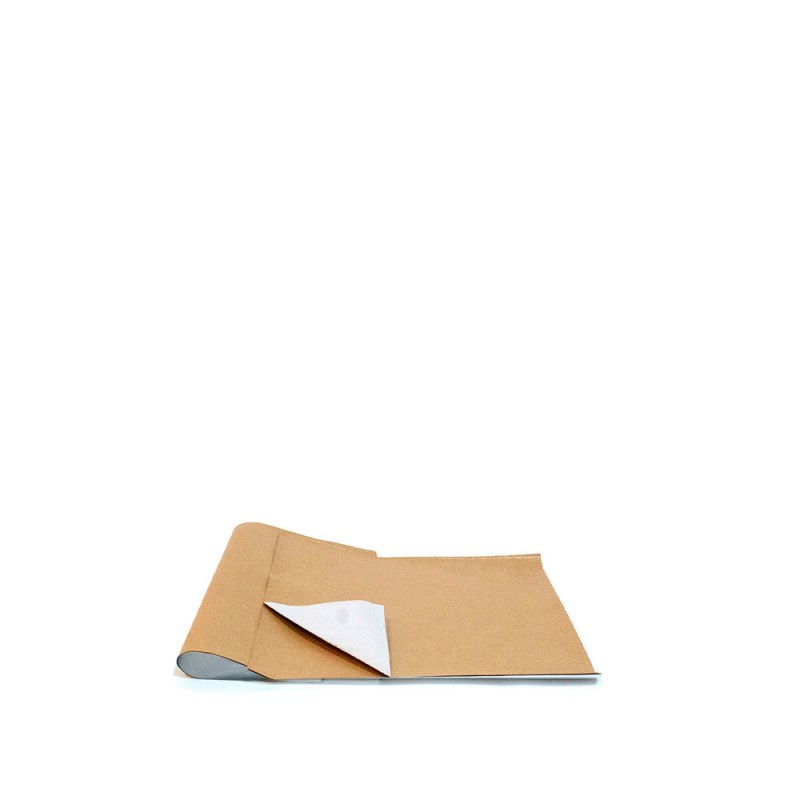 Χαρτί Περιτυλίγματος Με Επίστρωση Αλουμινίου Μ30xΠ20cm Καφέ Χαρτί Περιτυλίγματος Με Επίστρωση Αλουμινίου Μ30xΠ20cm Καφέ