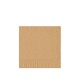 Χαρτοπετσέτα Μ23xΠ23cm Εστιατορίου Eco Brown Πακέτο 750Τμχ