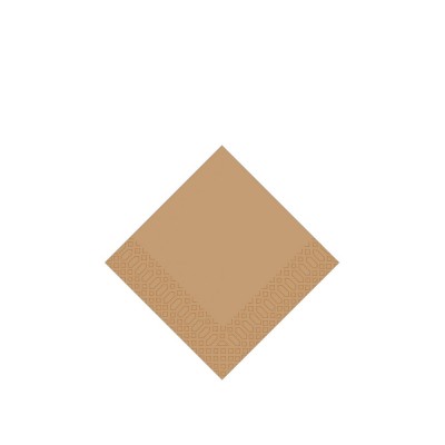 Χαρτοπετσέτα Μ23xΠ23cm Εστιατορίου Eco Brown Πακέτο 750Τμχ Χαρτοπετσέτα Μ23xΠ23cm Εστιατορίου Eco Brown Πακέτο 750Τμχ