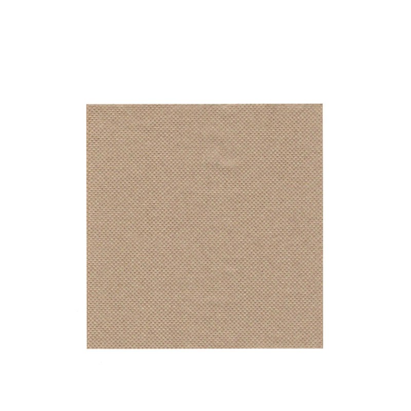 Χαρτοπετσέτα Μ28xΠ28cm Εστιατορίου Eco Brown Πακέτο 800Τμχ