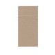 Χαρτοπετσέτα Φάκελος Μ33xΠ40cm 2Φ Eco Brown Πακέτο 75Τμχ Χαρτοπετσέτα Φάκελος Μ33xΠ40cm 2Φ Eco Brown Πακέτο 75Τμχ