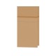Χαρτοπετσέτα Φάκελος Μ33xΠ40cm 2Φ Eco Brown Πακέτο 75Τμχ Χαρτοπετσέτα Φάκελος Μ33xΠ40cm 2Φ Eco Brown Πακέτο 75Τμχ