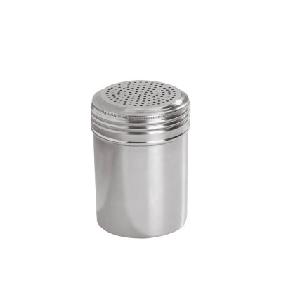 Αλατιέρα Με Ψιλή Τρύπα 2mm Ανοξείδωτη Φ7xΥ10cm Αλατιέρα Με Ψιλή Τρύπα 2mm Ανοξείδωτη Φ7xΥ10cm