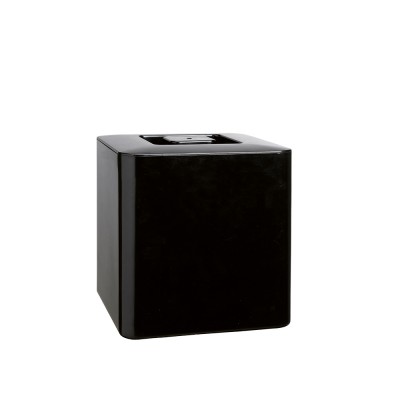 Παγοδιατηρητής Τετράγωνος 10lt Μ25xΠ25xΥ25.5cm Μαύρος Παγοδιατηρητής Τετράγωνος 10lt Μ25xΠ25xΥ25.5cm Μαύρος