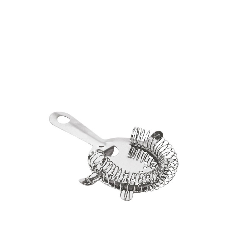 Cocktail Strainer Ανοξείδωτο Μ15cm